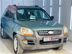 كيا سبورتاج